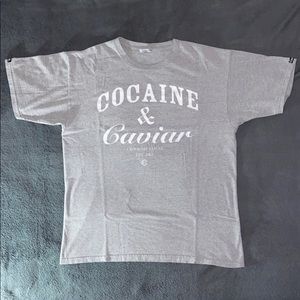 L Crooks & Castle Tee